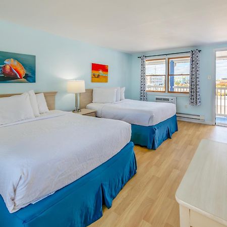 ดริฟติง แซนด์ Motel Ship Bottom ภายนอก รูปภาพ