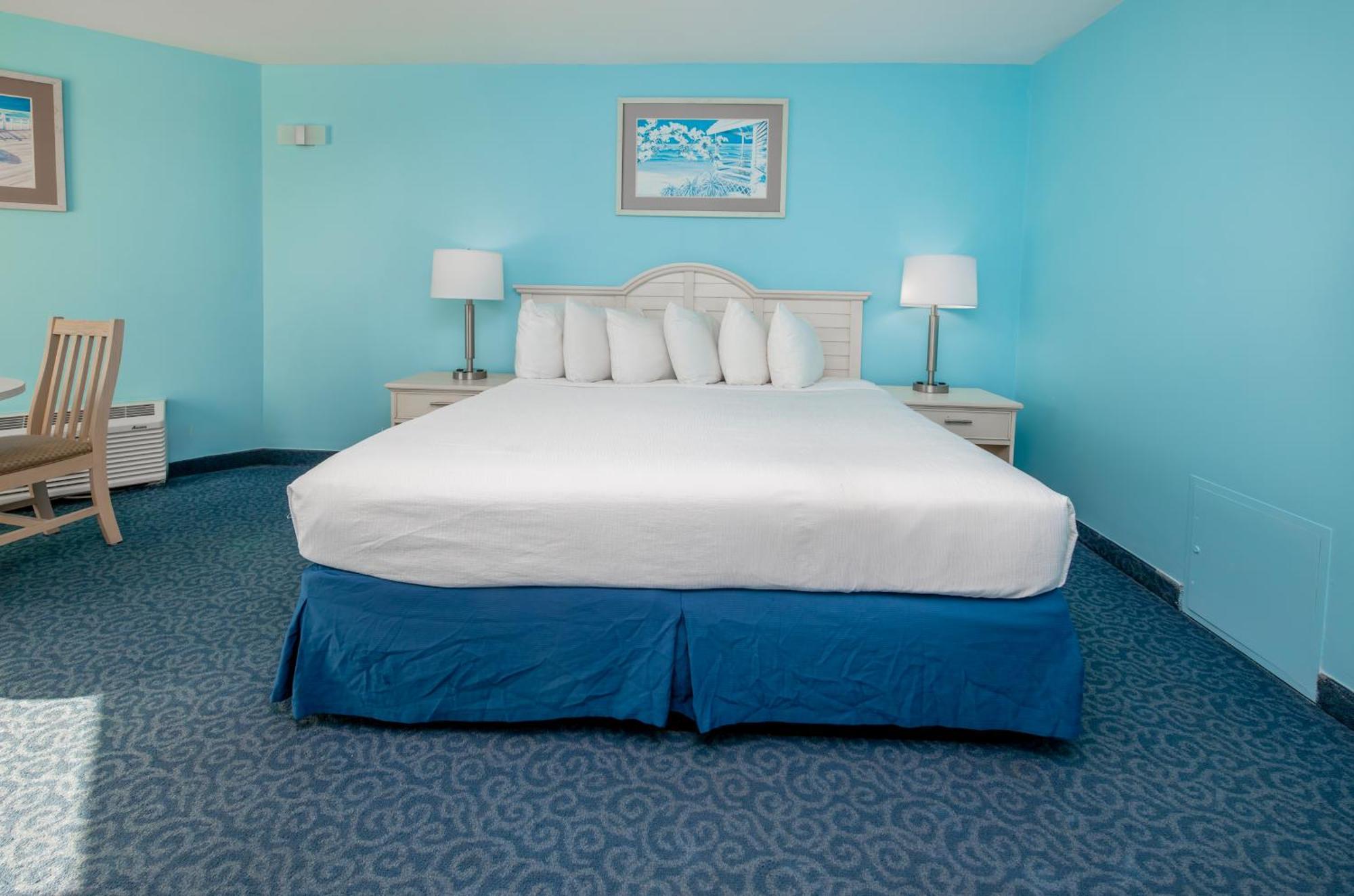 ดริฟติง แซนด์ Motel Ship Bottom ภายนอก รูปภาพ