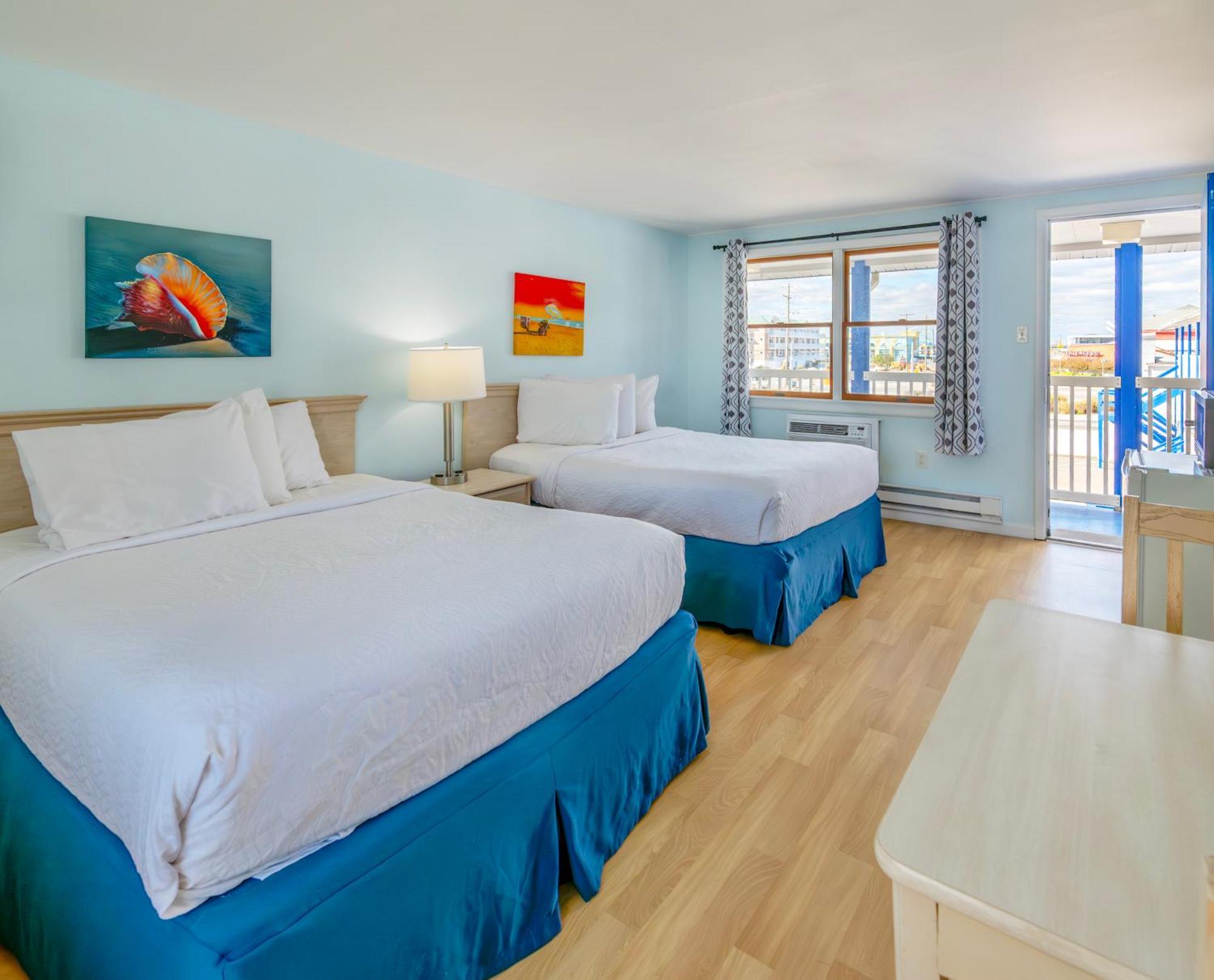 ดริฟติง แซนด์ Motel Ship Bottom ภายนอก รูปภาพ