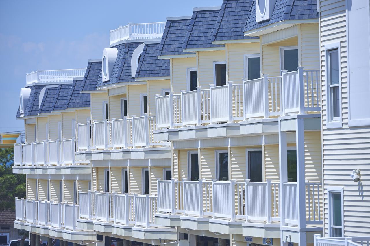 ดริฟติง แซนด์ Motel Ship Bottom ภายนอก รูปภาพ