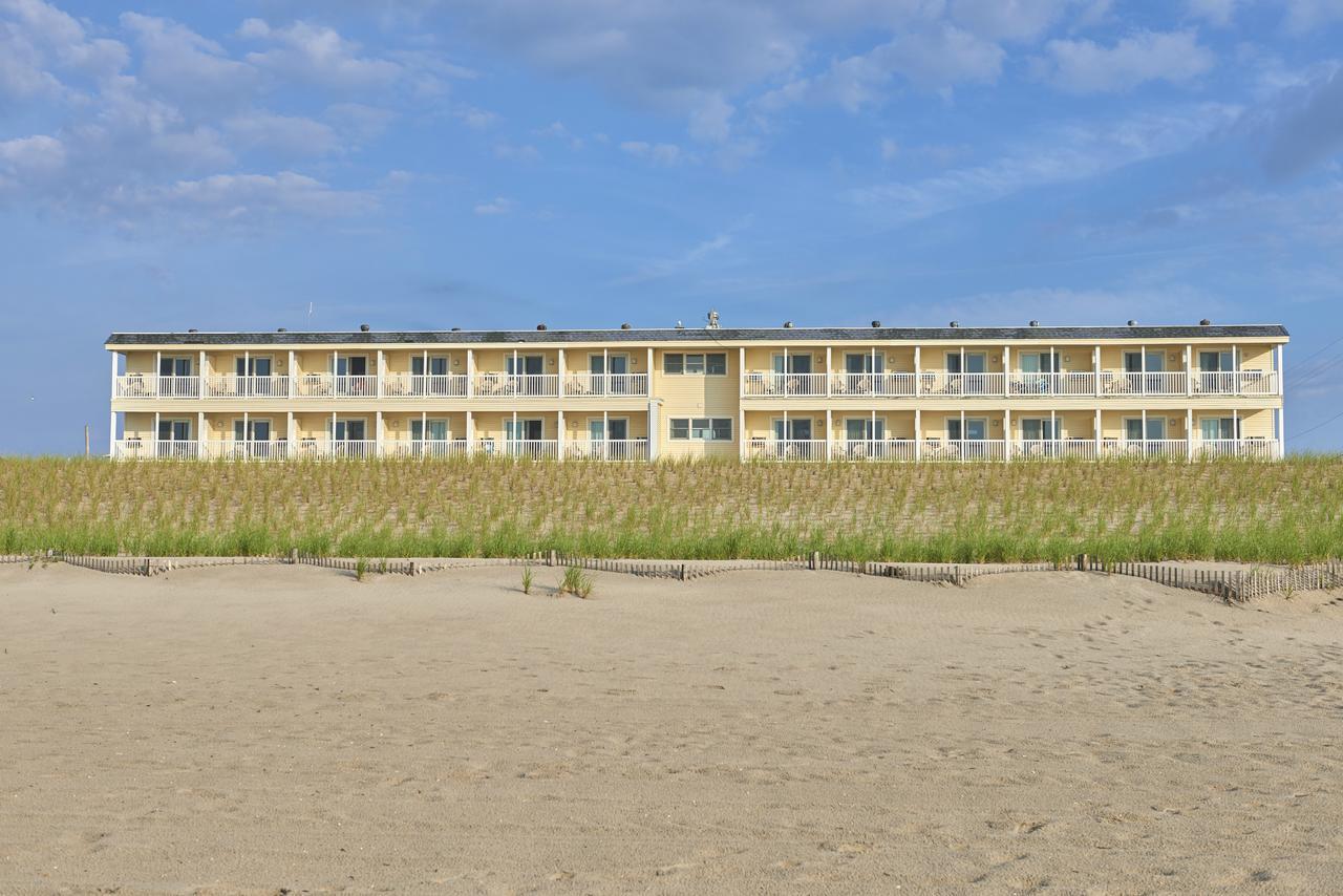 Drifting Sands Oceanfront Hotel Ship Bottom ภายนอก รูปภาพ