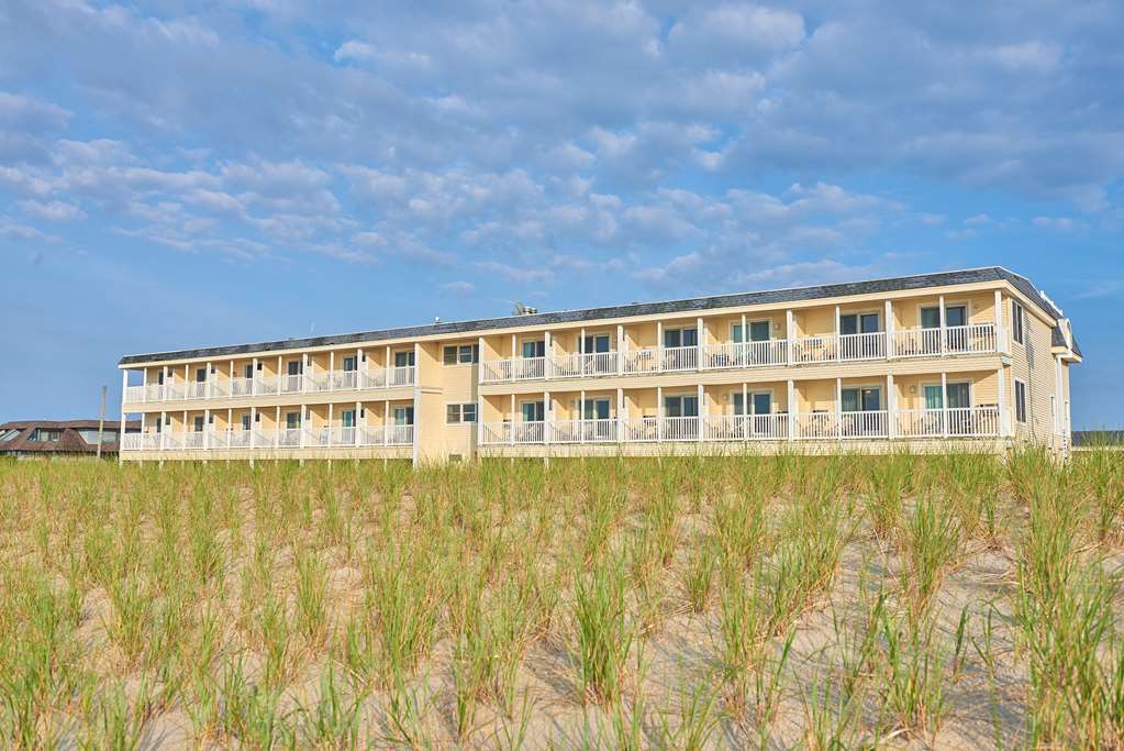 Drifting Sands Oceanfront Hotel Ship Bottom ภายนอก รูปภาพ